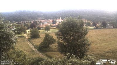 immagine della webcam nei dintorni di Monvalle: webcam Brinzio