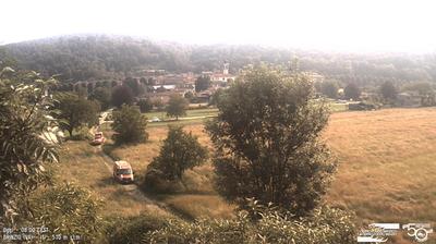 immagine della webcam nei dintorni di Varese: webcam Brinzio