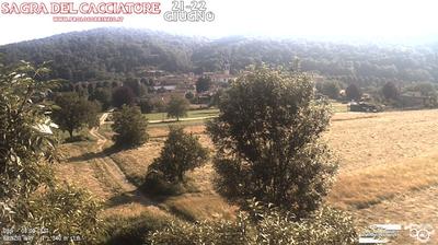 immagine della webcam nei dintorni di Curiglia con Monteviasco: webcam Brinzio