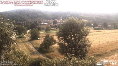 immagine della webcam nei dintorni di Binago: webcam Brinzio