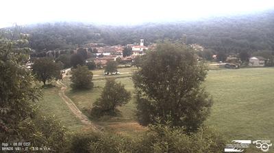 immagine della webcam nei dintorni di Monvalle: webcam Brinzio