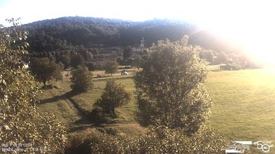 immagine della webcam nei dintorni di Cannero Riviera: webcam Brinzio