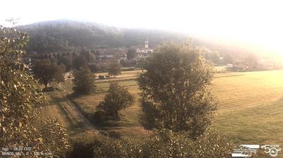 immagine della webcam nei dintorni di Cuasso al Monte: webcam Brinzio