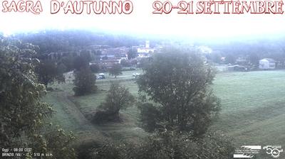 immagine della webcam nei dintorni di Cannero Riviera: webcam Brinzio
