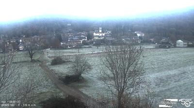 immagine della webcam nei dintorni di Galliate Lombardo: webcam Brinzio