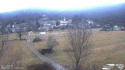 immagine della webcam nei dintorni di Sangiano: webcam Brinzio
