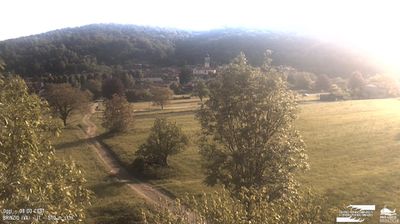 immagine della webcam nei dintorni di Cuasso al Monte: webcam Brinzio