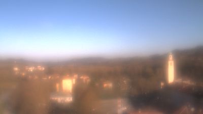 immagine della webcam nei dintorni di Serra Riccò: webcam Carrosio