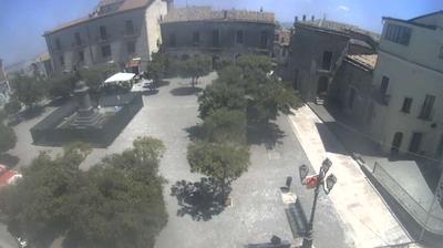 immagine della webcam nei dintorni di Spinazzola: webcam Forenza