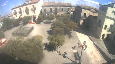immagine della webcam nei dintorni di Atella: webcam Forenza