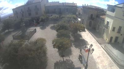 immagine della webcam nei dintorni di Spinazzola: webcam Forenza