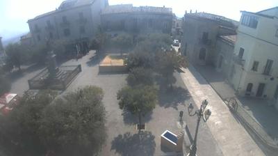 immagine della webcam nei dintorni di Rionero in Vulture: webcam Forenza