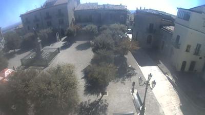 immagine della webcam nei dintorni di San Fele: webcam Forenza