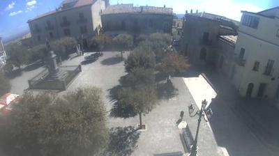 immagine della webcam nei dintorni di Spinazzola: webcam Forenza