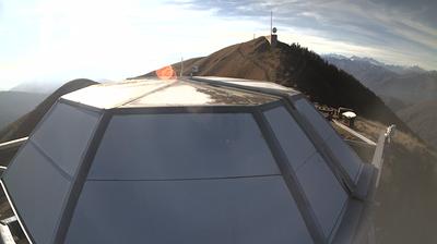 immagine della webcam nei dintorni di Lanzo d'Intelvi: webcam Curiglia con Monteviasco