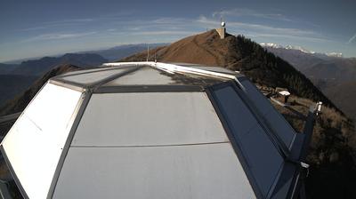 immagine della webcam nei dintorni di Cuasso al Monte: webcam Curiglia con Monteviasco