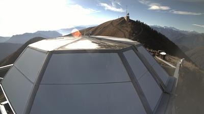 immagine della webcam nei dintorni di Lanzo d'Intelvi: webcam Curiglia con Monteviasco