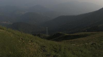 Preview delle webcam di Dumenza: Osservatorio astronomico Monte Lema vista Sud-Malcantone Ticino Svizzera