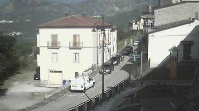 immagine della webcam nei dintorni di Pescopennataro: webcam Acquaviva d'Isernia