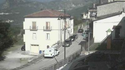 immagine della webcam nei dintorni di Capracotta: webcam Acquaviva d'Isernia