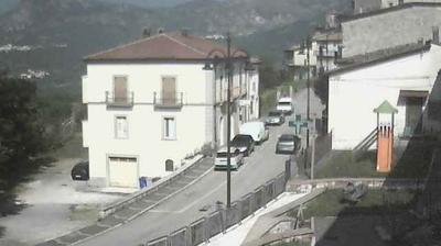 immagine della webcam nei dintorni di Schiavi di Abruzzo: webcam Acquaviva d'Isernia