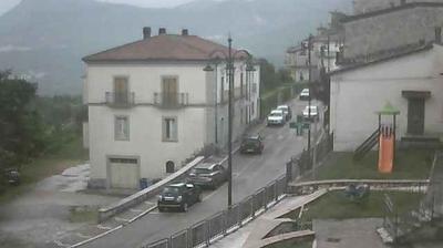 immagine della webcam nei dintorni di Monte Pratello: webcam Acquaviva d'Isernia