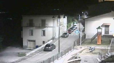 immagine della webcam nei dintorni di Campitello Matese: webcam Acquaviva d'Isernia