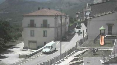 immagine della webcam nei dintorni di Cervaro: webcam Acquaviva d'Isernia
