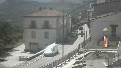 immagine della webcam nei dintorni di Monte Pratello: webcam Acquaviva d'Isernia