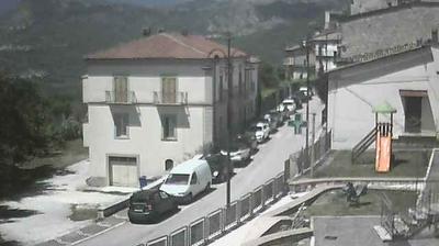immagine della webcam nei dintorni di Scontrone: webcam Acquaviva d'Isernia
