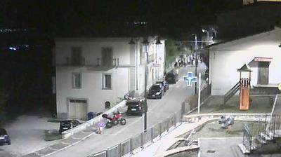 immagine della webcam nei dintorni di Pescopennataro: webcam Acquaviva d'Isernia