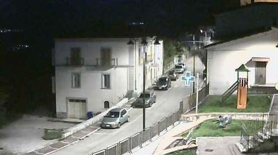 immagine della webcam nei dintorni di Monte Pratello: webcam Acquaviva d'Isernia