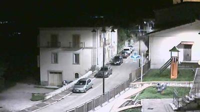 immagine della webcam nei dintorni di Monteroduni: webcam Acquaviva d'Isernia