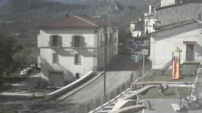 immagine della webcam nei dintorni di Rionero Sannitico: webcam Acquaviva d'Isernia