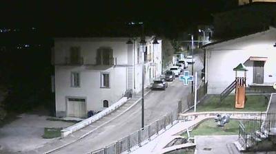 immagine della webcam nei dintorni di Santa Maria del Molise: webcam Acquaviva d'Isernia