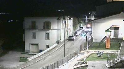 immagine della webcam nei dintorni di Schiavi di Abruzzo: webcam Acquaviva d'Isernia