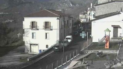 immagine della webcam nei dintorni di Pescocostanzo: webcam Acquaviva d'Isernia