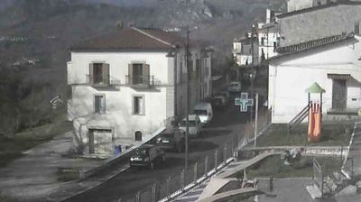 immagine della webcam nei dintorni di Scontrone: webcam Acquaviva d'Isernia
