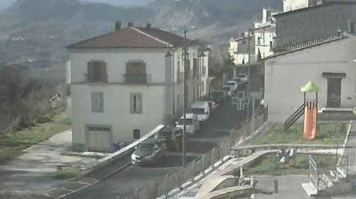 immagine della webcam nei dintorni di Pescocostanzo: webcam Acquaviva d'Isernia