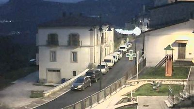 immagine della webcam nei dintorni di Castel di Sangro: webcam Acquaviva d'Isernia