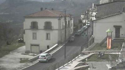 immagine della webcam nei dintorni di Opi: webcam Acquaviva d'Isernia
