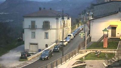 immagine della webcam nei dintorni di Campitello Matese: webcam Acquaviva d'Isernia
