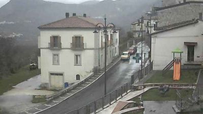 immagine della webcam nei dintorni di Macchia d'Isernia: webcam Acquaviva d'Isernia