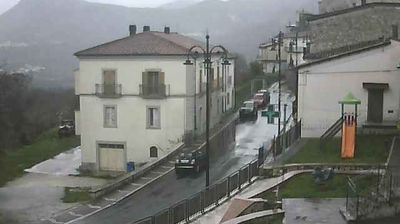 immagine della webcam nei dintorni di Pescopennataro: webcam Acquaviva d'Isernia