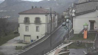 immagine della webcam nei dintorni di Bojano: webcam Acquaviva d'Isernia