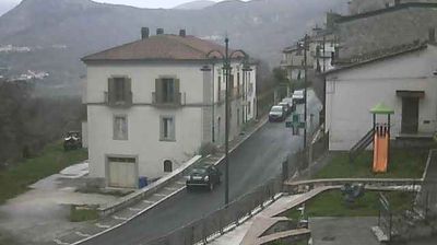 immagine della webcam nei dintorni di San Donato Val di Comino: webcam Acquaviva d'Isernia