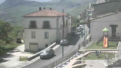 immagine della webcam nei dintorni di Opi: webcam Acquaviva d'Isernia