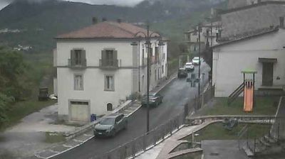 immagine della webcam nei dintorni di Santa Maria del Molise: webcam Acquaviva d'Isernia