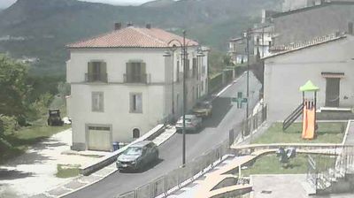 immagine della webcam nei dintorni di Castel di Sangro: webcam Acquaviva d'Isernia