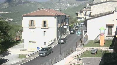 immagine della webcam nei dintorni di Bojano: webcam Acquaviva d'Isernia